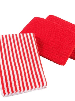 3 Torchons microfibre Collection Cuistot
