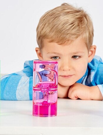 3 tubes sensoriels