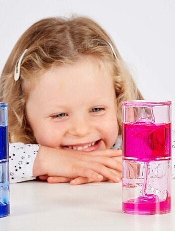3 tubes sensoriels