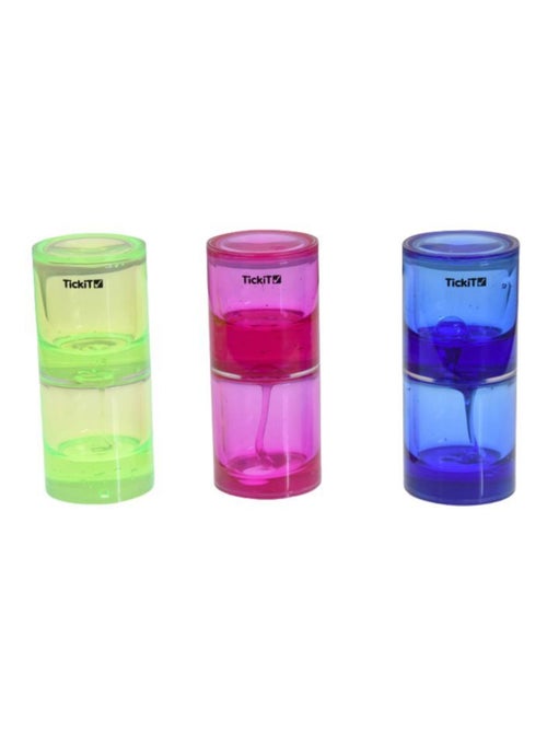 3 tubes sensoriels - Kiabi