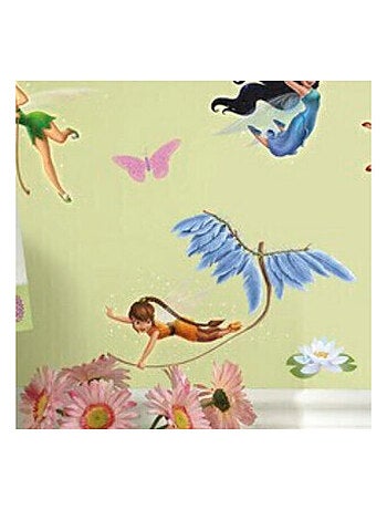 30 Stickers Fée Clochette La Vallée du printemps Disney fairies