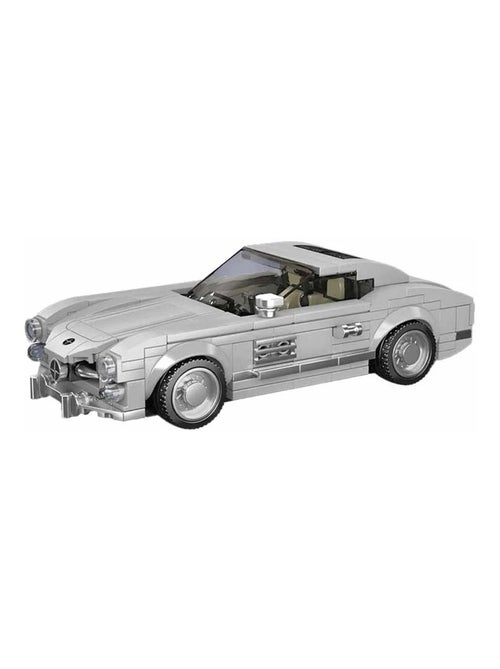 300SL Voiture de sport avec vitrine - Kiabi