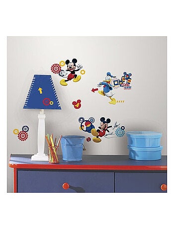 31 Stickers Mickey et ses amis ClubHouse Disney