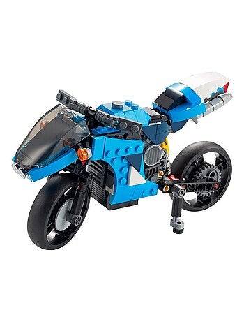 31114 La Super Moto - Kiabi