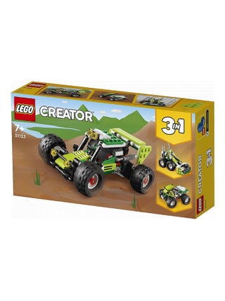 31123 Le Buggy Tout-terrain 'creator'