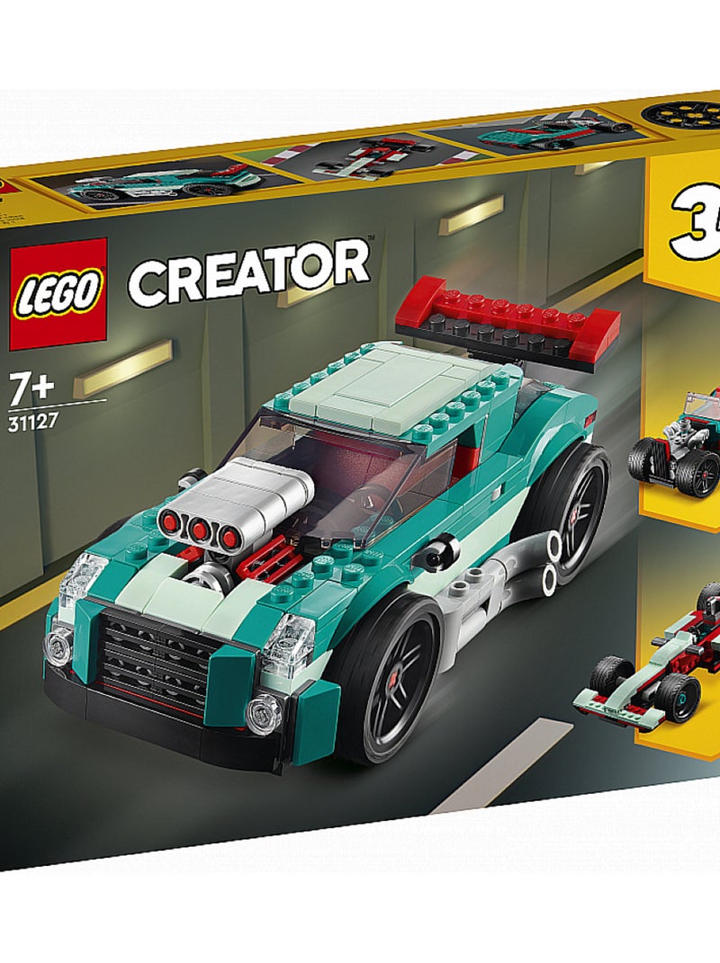 31127 Le Bolide De Rue 'creator' N/A - Kiabi