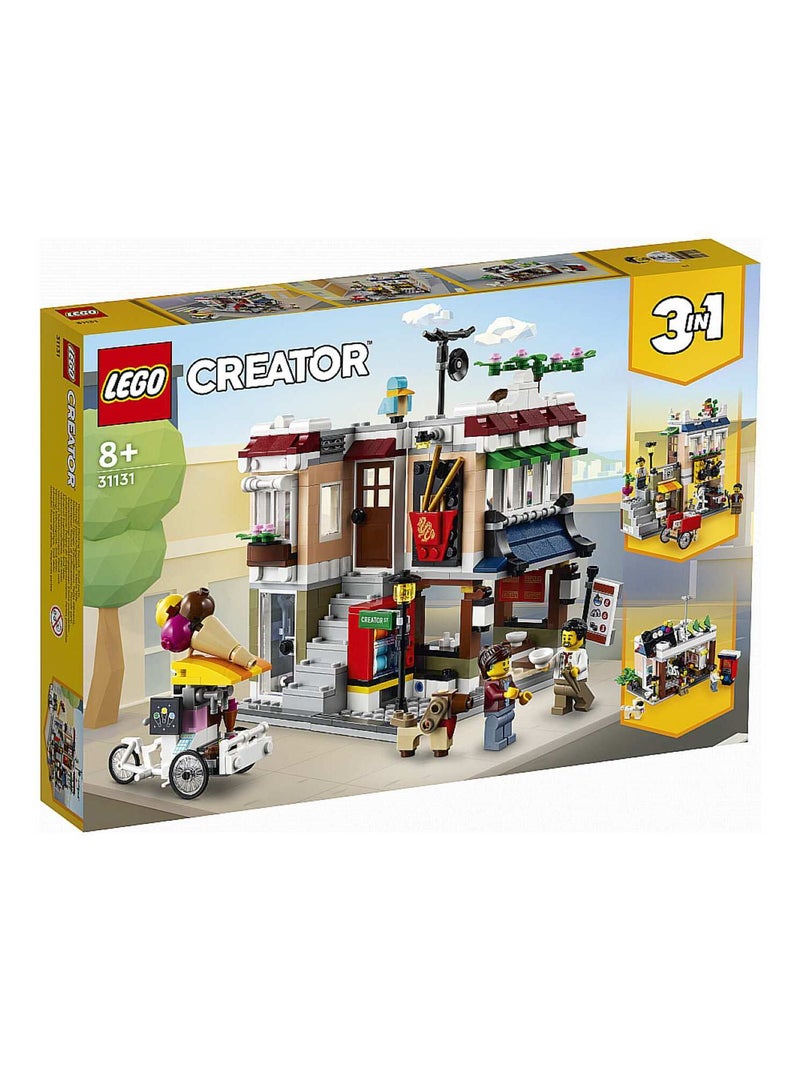 31131 Le Magasin De Nouille Du Centre Ville ® Creator N/A - Kiabi