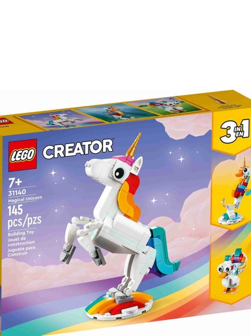 31140  La licorne magique - Kiabi