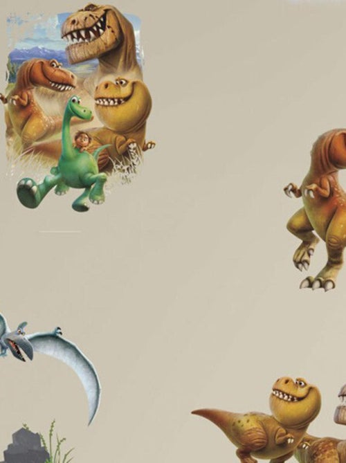 32 Stickers personnages Le Voyage d'Arlo Disney - Kiabi