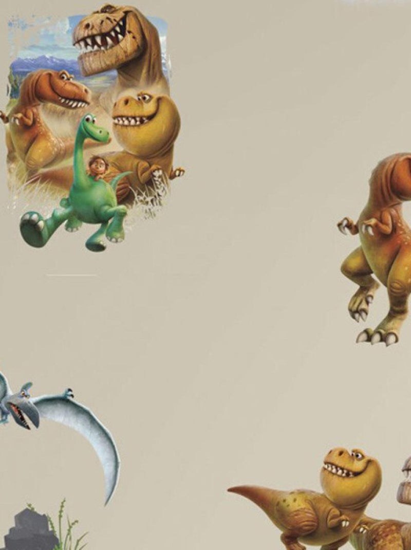32 Stickers personnages Le Voyage d'Arlo Disney Multicolore - Kiabi