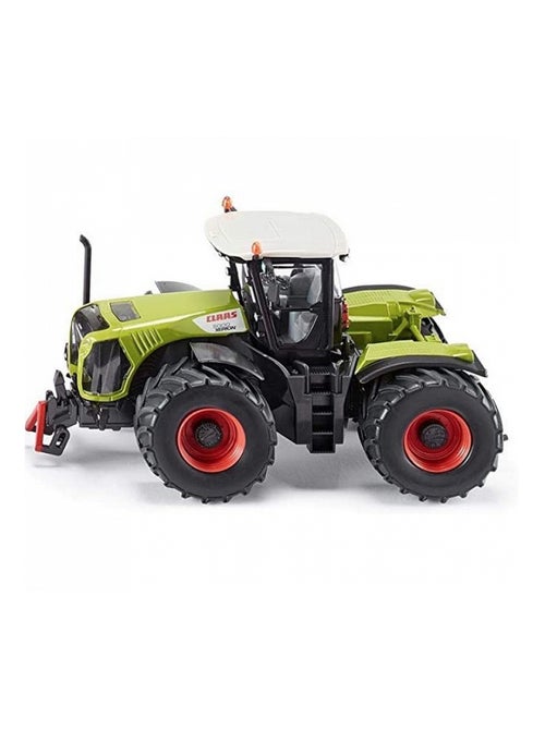 3271 Camion de ferme Claas Xerion - Kiabi