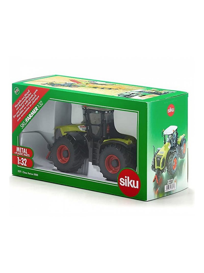 3271 Camion de ferme Claas Xerion Vert - Kiabi