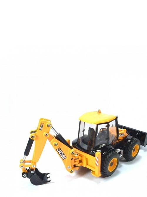 3558 Siku Pelleteuse JCB 4CX - Kiabi