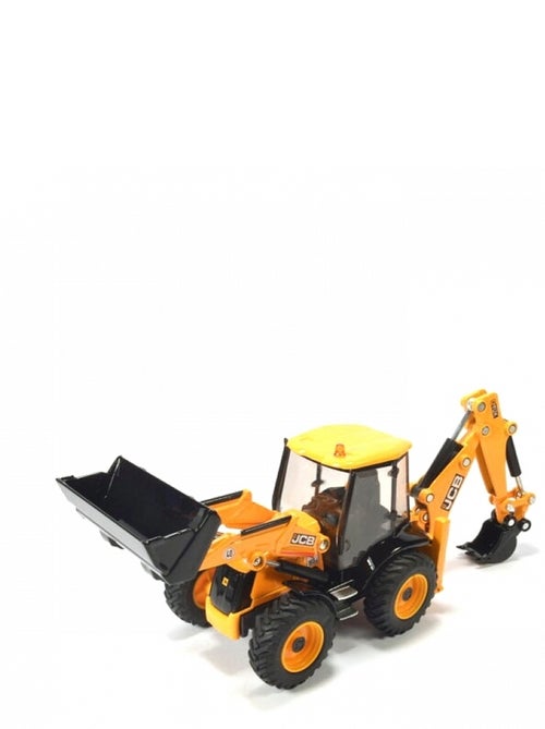 3558 Siku Pelleteuse JCB 4CX - Kiabi