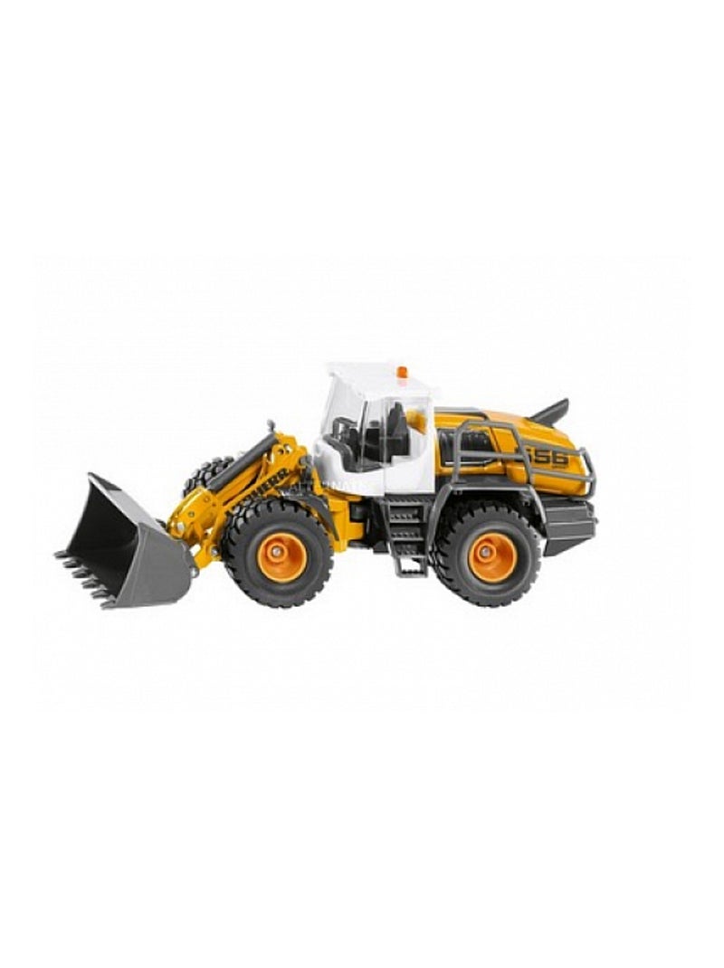 3561 Chargeuse sur pneus Liebherr L566 Orange - Kiabi