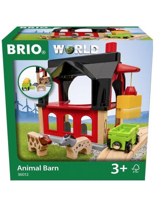 36012 La grande des animaux - Kiabi