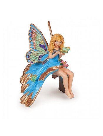 38826 - enfant elfe bleue
