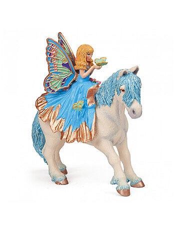 38826 - enfant elfe bleue