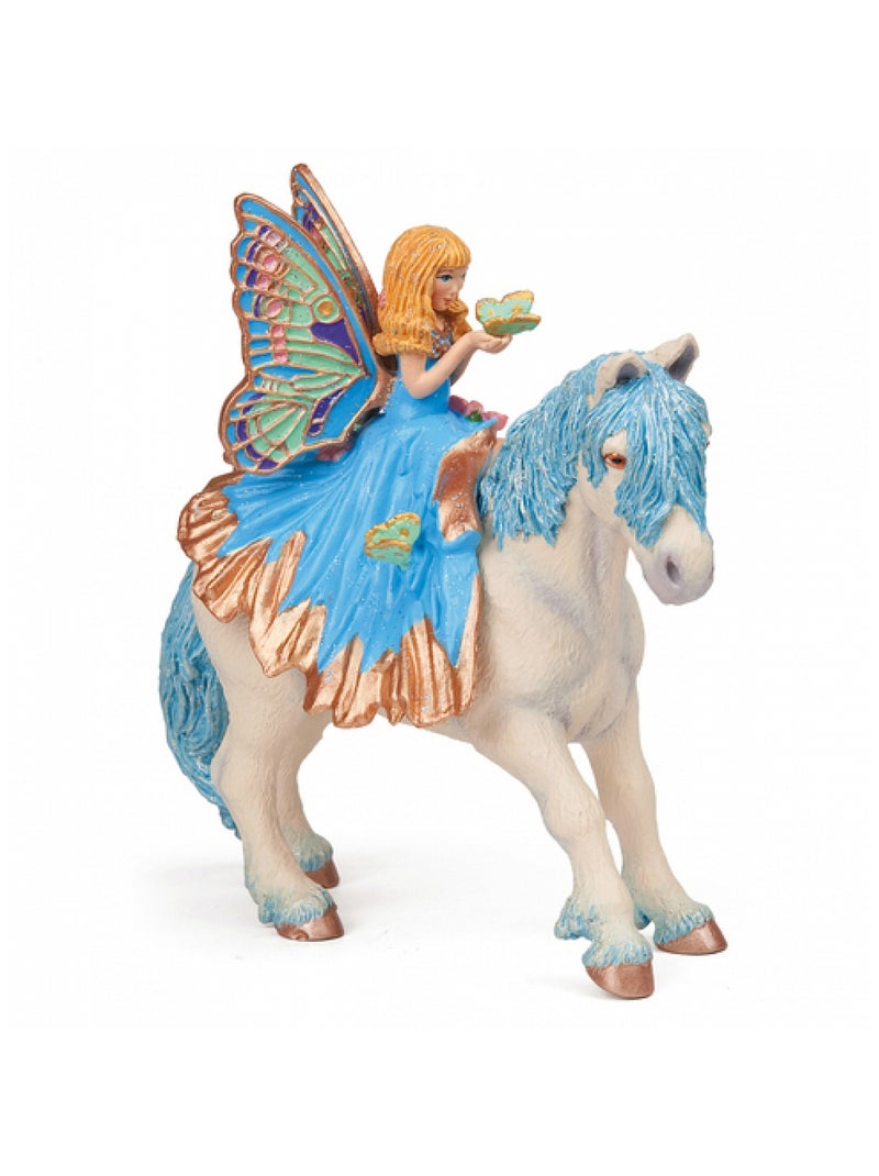 38826 - Enfant elfe bleue Bleu - Kiabi