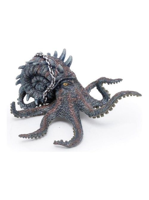 39483 Figurine Kraken monstre des mer - Kiabi