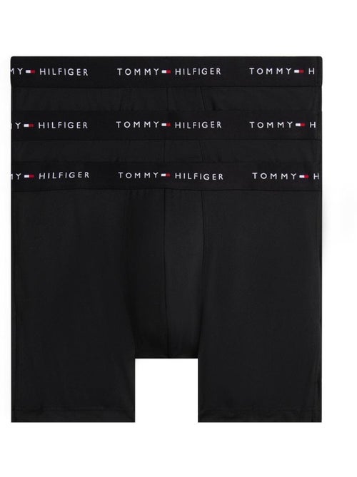3x Boxers Homme Tommy Hilfiger Brief - Kiabi