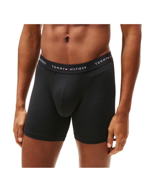 3x Boxers Homme Tommy Hilfiger Brief - Kiabi