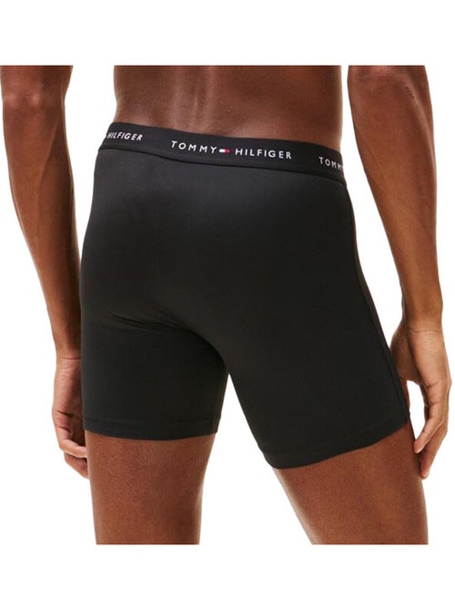 3x Boxers Homme Tommy Hilfiger Brief - Kiabi 3x Boxers Homme Tommy Hilfiger Brief - Kiabi