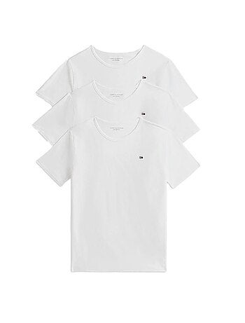 3x T-Shirt Homme Tommy Hilfiger
