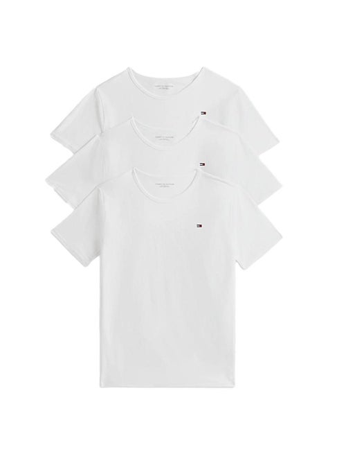 3x T-Shirt Homme Tommy Hilfiger - Kiabi