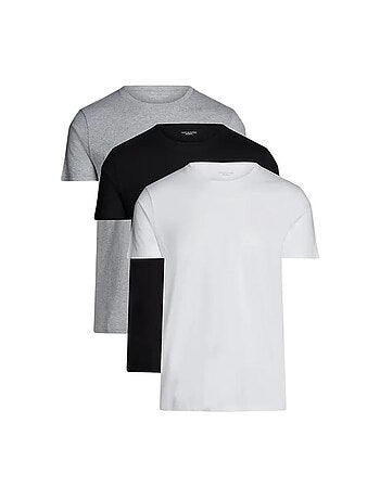 3x T-Shirt Homme Tommy Hilfiger