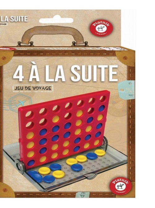 4 A La Suite - Kiabi