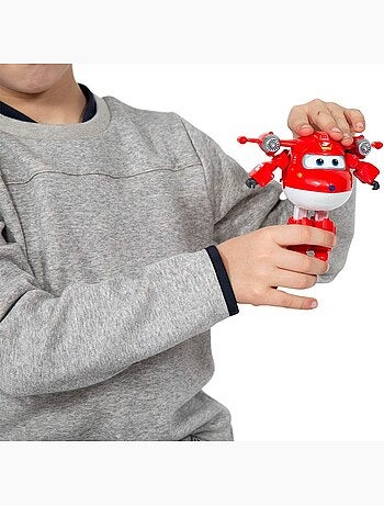 4 Figurines Super Wings - Auldey
