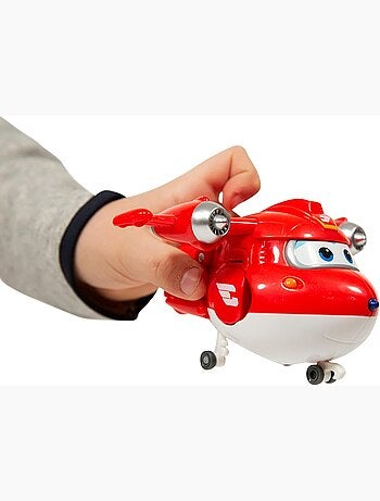 4 Figurines Super Wings - Auldey