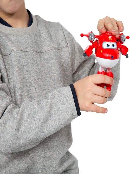 4 Figurines Super Wings - Auldey - Kiabi