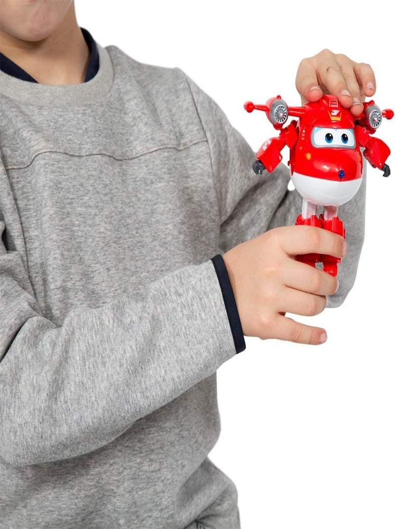 4 Figurines Super Wings - Auldey Multicolore - Kiabi