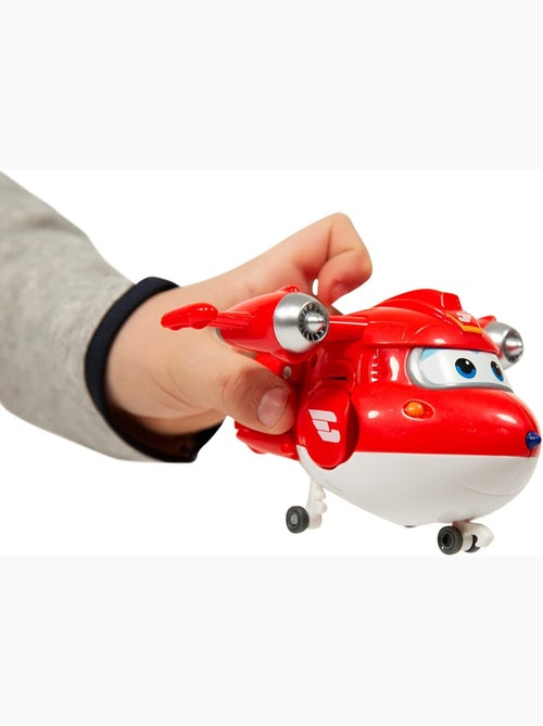 4 Figurines Super Wings - Auldey - Kiabi