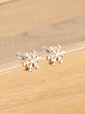 Boucles D'oreilles De Noël Pour Filles - Lot De 6 Paires, Motifs Festifs Et Joyeux