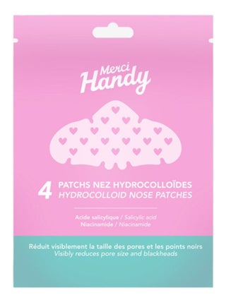 4 Patchs Nez