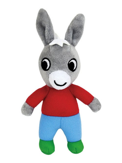 4 Peluches - Coffret De La Famille Trotro - 24 CM - Kiabi