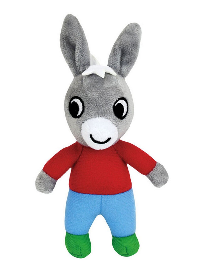 4 Peluches - Coffret De La Famille Trotro - 24 CM Multicolore - Kiabi