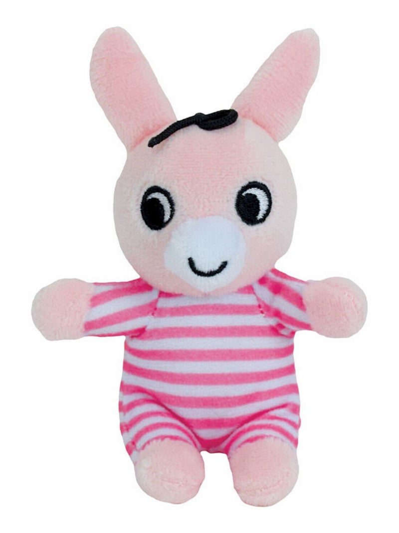 4 Peluches - Coffret De La Famille Trotro - 24 CM Multicolore - Kiabi