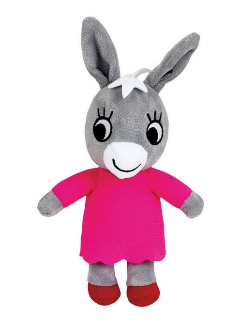 4 Peluches - Coffret De La Famille Trotro - 24 CM - Kiabi