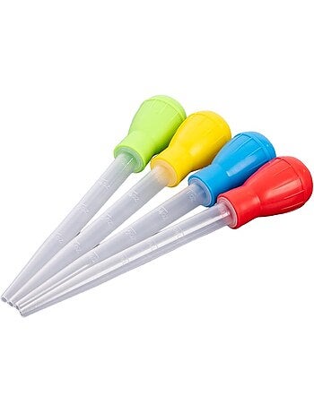 4 pipettes de mesure 30 ml