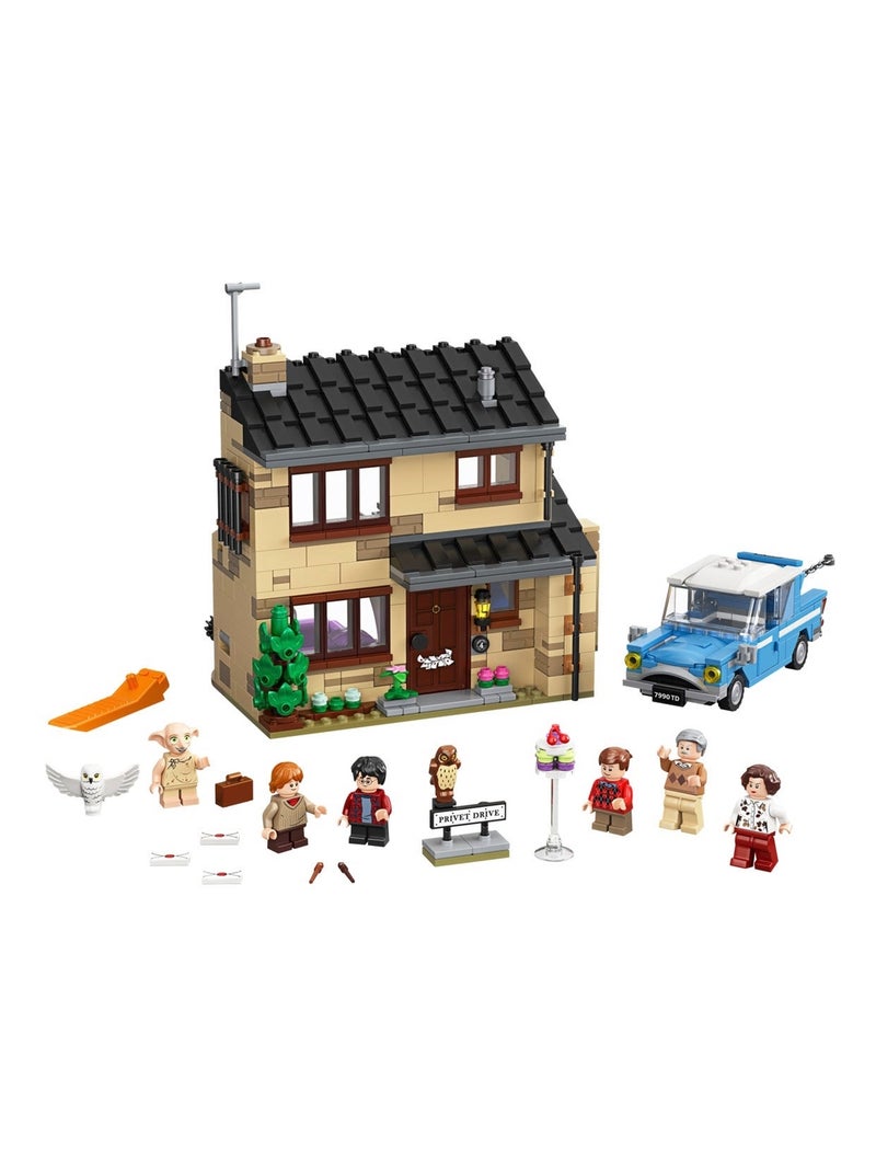 4 Privet Drive N/A - Kiabi