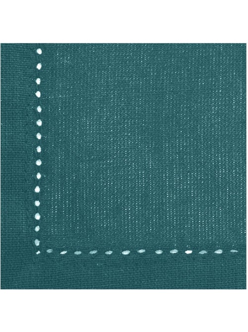 4 Serviettes de table blanc - Kiabi