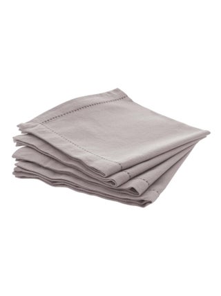 4 Serviettes de table Collection Clarte