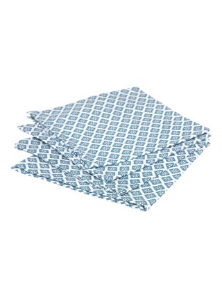 4 Serviettes de table Collection Graphique