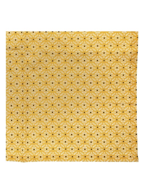 4 Serviettes de table Collection Graphique - Kiabi