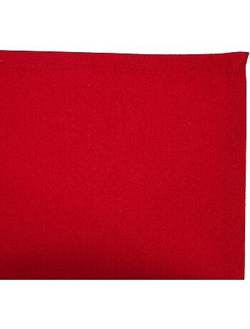 4 Serviettes de table Douceur anthracite