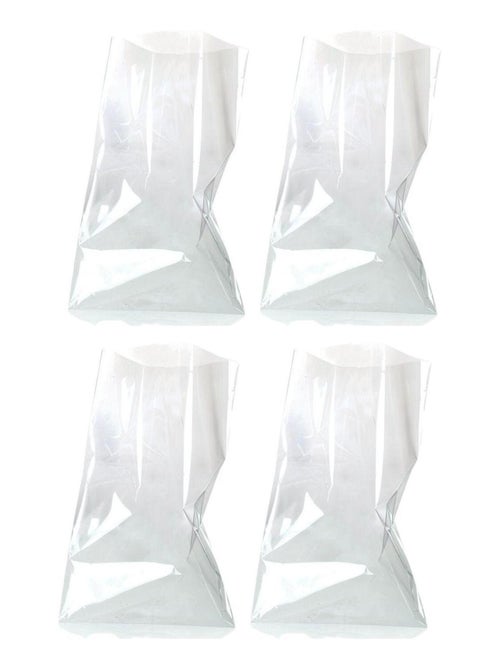 40 sachets alimentaires transparents 19 x 11 cm - Graine Créative - Kiabi